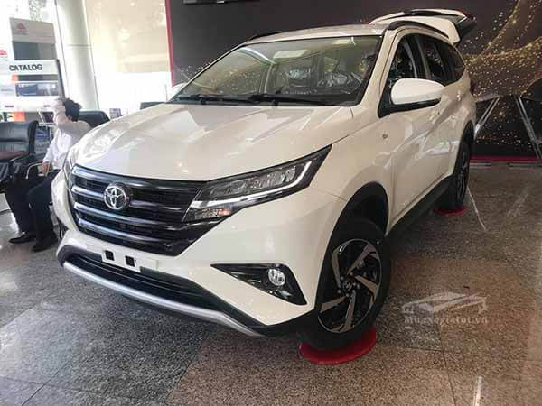 dau xe toyota rush 2019 1 5at choxegiatot net 25 - Toyota Rush 2022: đánh giá xe, giá bán & hình ảnh