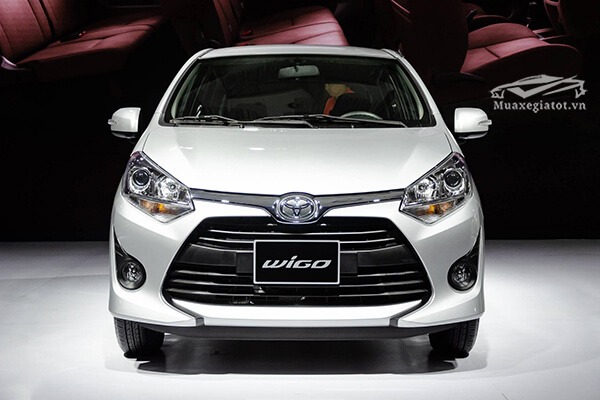 Toyota Wigo 2023 Thông số Giá lăn bánh  Mua trả góp