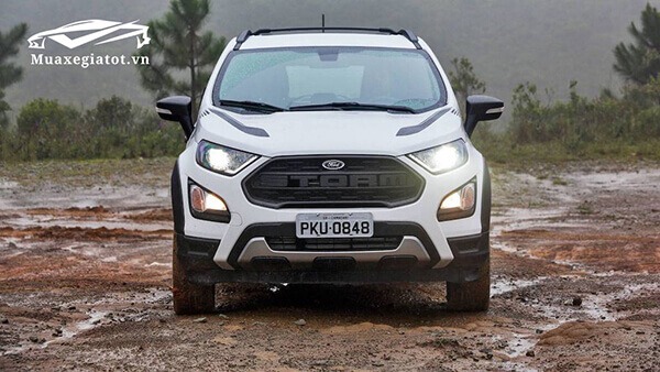Ford Ecosport 2022: đánh giá xe, giá bán & hình ảnh