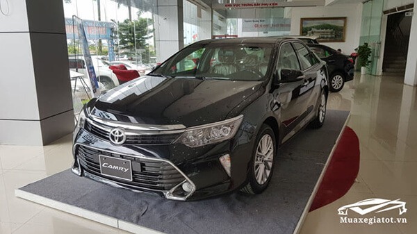 gia xe toyota camry 2019 choxegiatot net 9 - Đánh giá Toyota Camry 2.5Q 2019 kèm hình ảnh, giá bán