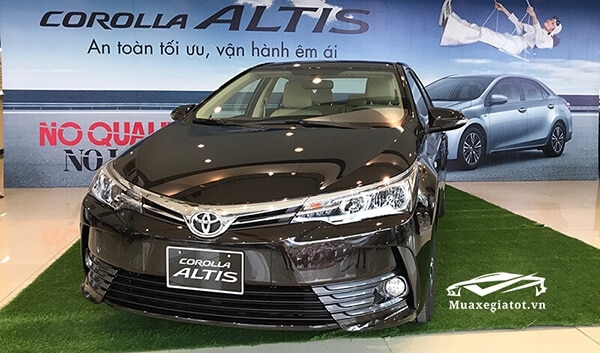 danh gia toyota altis 2019 danhgiaoto net 4 - Toyota Altis 2022: đánh giá xe, giá bán & hình ảnh