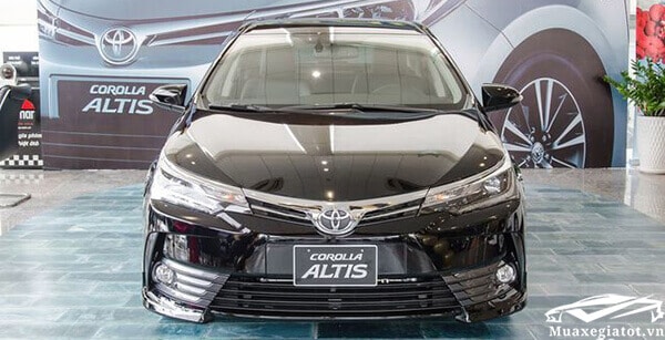 Đánh giá Toyota Altis 2021 kèm giá bán #1