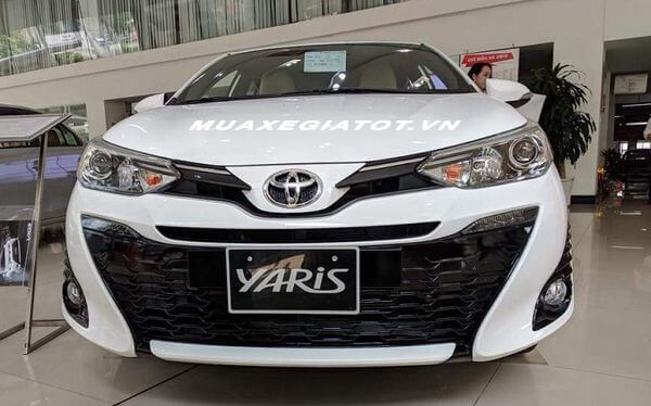 Toyota Yaris 2022: đánh giá xe, giá bán & hình ảnh
