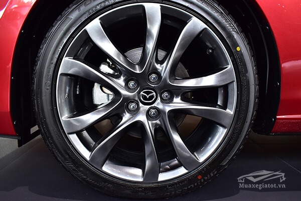 mam duc 19inch mazda 6 2 5 premium 2019 muaxegiatot vn - Mazda 6 2022: đánh giá xe, giá bán & hình ảnh