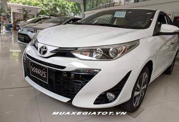 danh gia toyota yaris 1 5g 2019 nhap khau 6 muaxegiatot vn - Chi tiết xe Toyota Yaris 1.5G 2021 nhập khẩu Thái lan