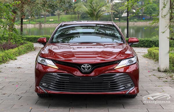Đánh giá xe Toyota Camry 2022 nhập khẩu Thái lan kèm giá bán #1
