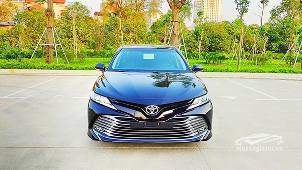 dau xe toyota camry 20g 2019 nhap thai lan muaxegiatot vn 8 - Toyota Camry G 2022: đánh giá xe, giá bán & hình ảnh