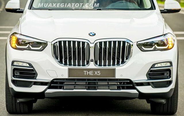dau xe bmw x5 2020 blogoto vn 22 - Đánh giá xe SUV 7 chỗ BMW X5 2021 kèm giá bán #1