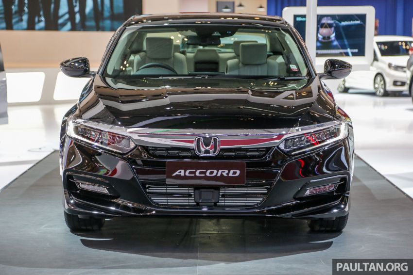 Đánh giá xe Honda Accord 2022 kèm giá bán #1