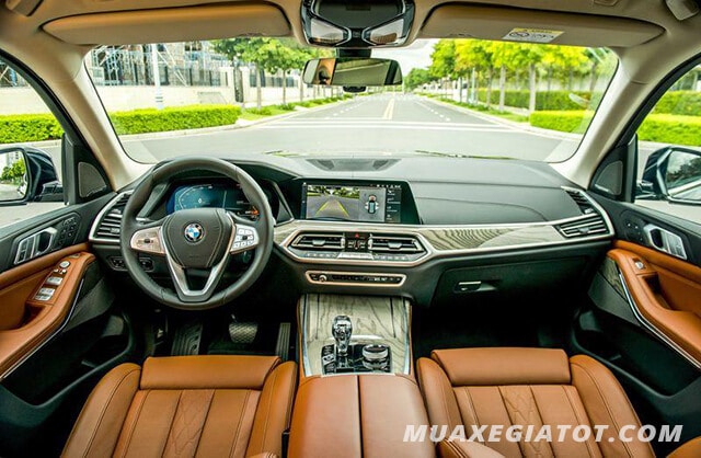 noi that xe bmw x7 2020 blogoto vn - BMW X7 2022: đánh giá xe, giá bán & hình ảnh