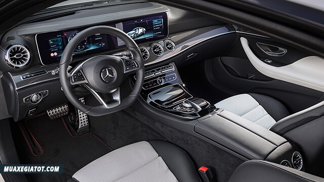 Mercedes E350 AMG 2022: đánh giá xe, giá bán & hình ảnh