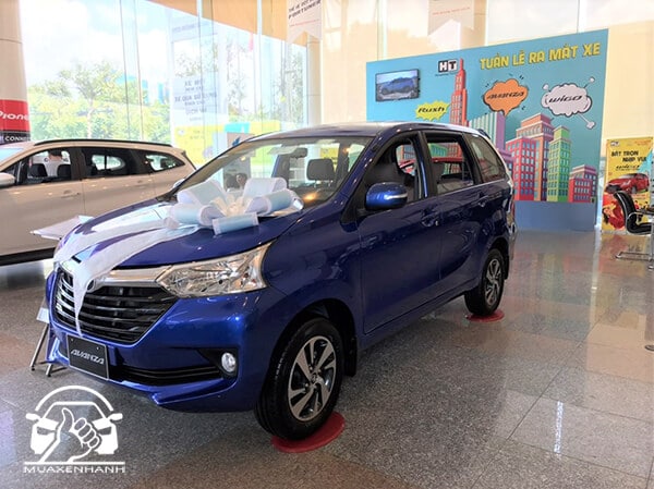 toyota avanza 2019 toyota tan cang muaxenhanh vn - Chi tiết xe 7 chỗ Toyota Avanza 1.3MT 2021 số sàn kèm giá bán #1