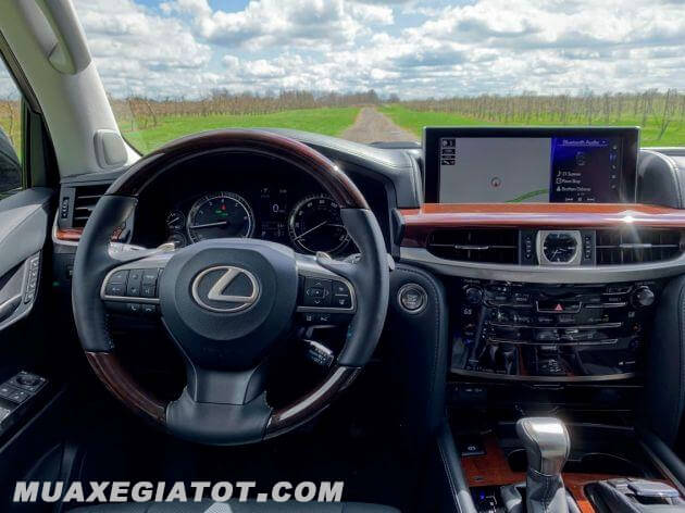 vo lang lexus lx 570 2020 blogoto vn - Lexus LX570 2022: đánh giá xe, giá bán & hình ảnh