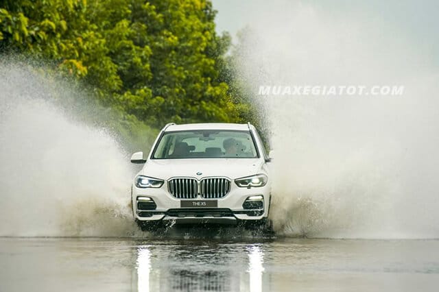 BMW X5 2022: đánh giá xe, giá bán & hình ảnh