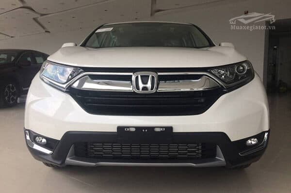 dau xe honda cr v e 2020 blogoto vn 9 - Đánh giá xe Honda CRV 2022﻿ kèm giá bán #1