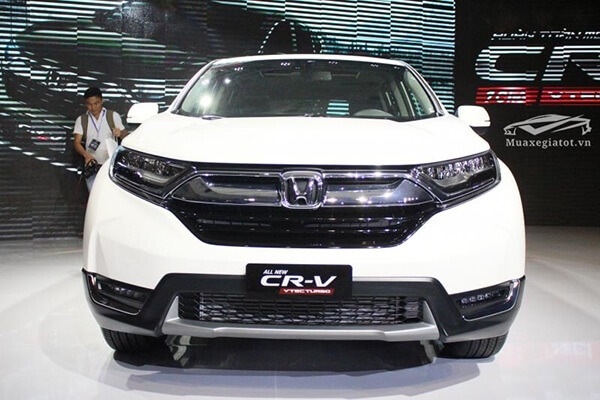 dau xe honda crv 2020 7 cho blogoto vn 11 - Đánh giá xe Honda CRV 2022﻿ kèm giá bán #1