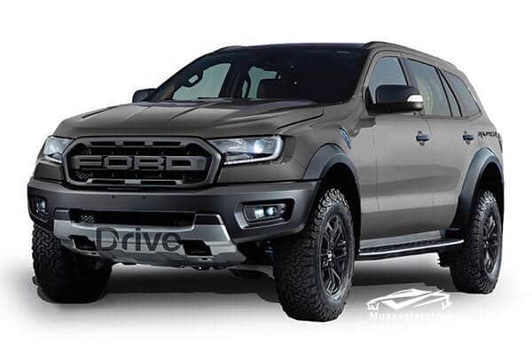 ford everest 2019 raptor ngoai that 1 - Ford Everest 2022: đánh giá xe, giá bán & hình ảnh