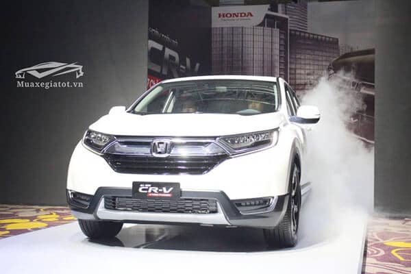 gioi thieu honda crv 2020 7 cho blogoto vn 1 - Honda CRV 2022: đánh giá xe, giá bán & hình ảnh