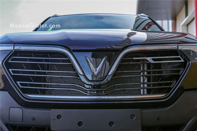 luoi tan nhiet vinfast lux sa20 suv 2020 muaxegiatot com - Đánh giá xe SUV 7 chỗ Vinfast Lux SA2.0 2021 kèm giá bán #1
