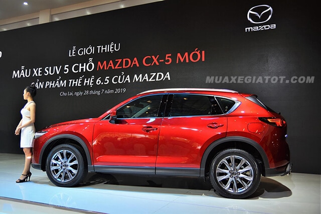 than xe mazda cx 5 2020 blogoto vn - Mazda CX5 2022: đánh giá xe, giá bán & hình ảnh
