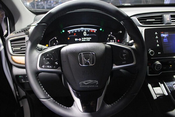 vo lang honda crv 2020 7 cho blogoto vn 3 - Honda CRV 2022: đánh giá xe, giá bán & hình ảnh