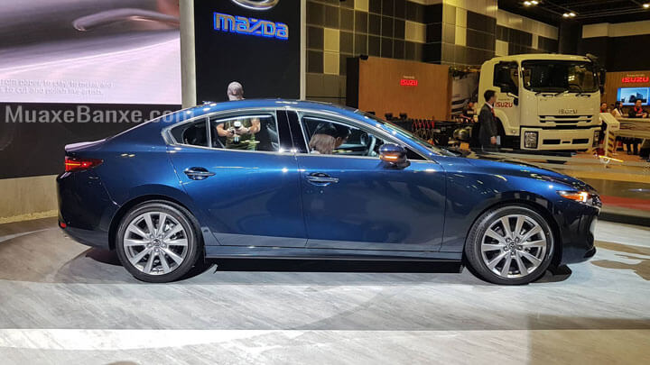 hong xe mazda 3 2020 Xetot com - Mazda 3 2022 sedan & hatchback: đánh giá xe, giá bán & hình ảnh