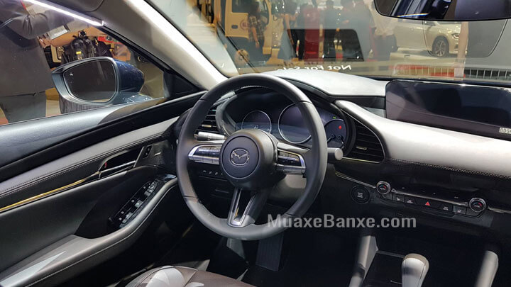tien nghi xe mazda 3 2020 Xetot com - Mazda 3 2022 sedan & hatchback: đánh giá xe, giá bán & hình ảnh