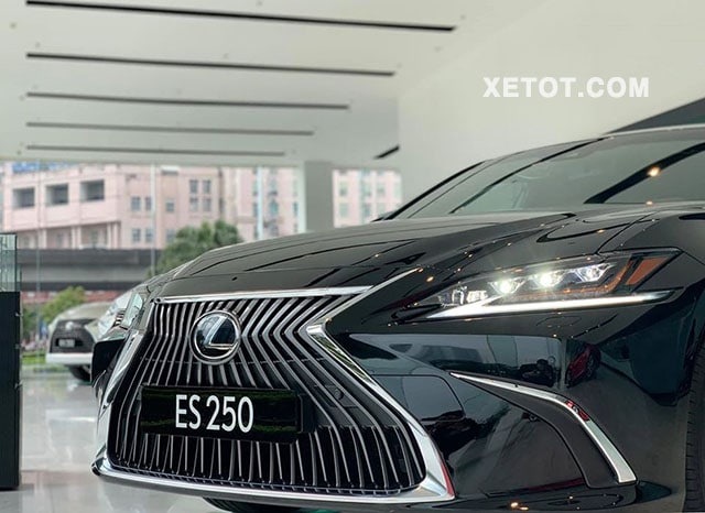 luoi tan nhiet lexus es 250 2020 muaxegiatot vn - Đánh giá xe Lexus ES 250 2021, “con gà đẻ trứng vàng” của Lexus tại Việt Nam