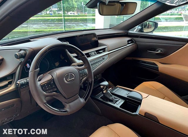 noi that lexus es 250 2020 muaxegiatot vn - Lexus ES 250 2022: đánh giá xe, giá bán & hình ảnh