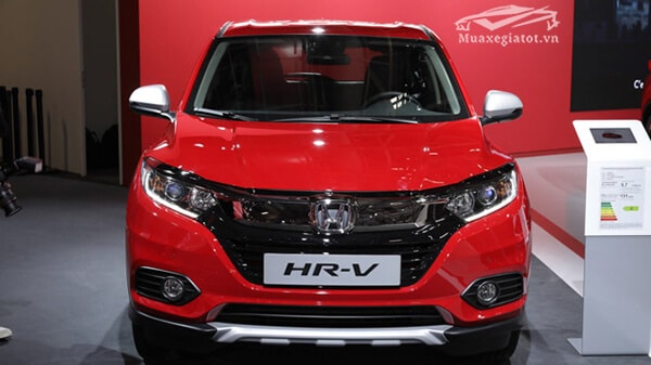 dau xe honda hr v 2020 facelift muaxegiatot vn 1 - Chi tiết xe Ô tô Honda HR-V 2021 thế hệ mới
