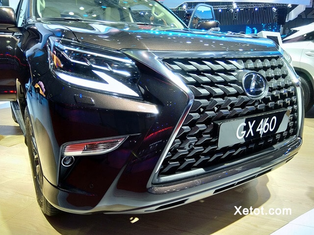 mat galang lexus gx460 2020 facelift xetot com - Đánh giá xe Lexus GX460 2022, Tinh hoa Nhật Bản