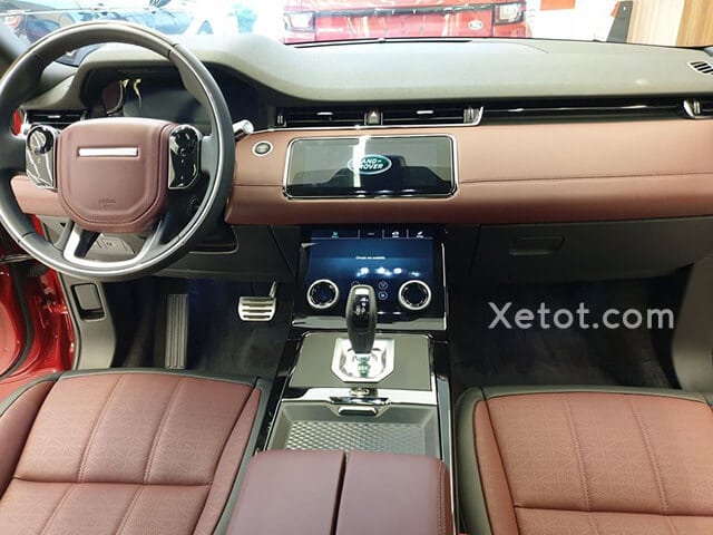 noi that xe range rover evoque 2020 Xetot com - Range Rover Evoque 2022: đánh giá xe, giá bán & hình ảnh