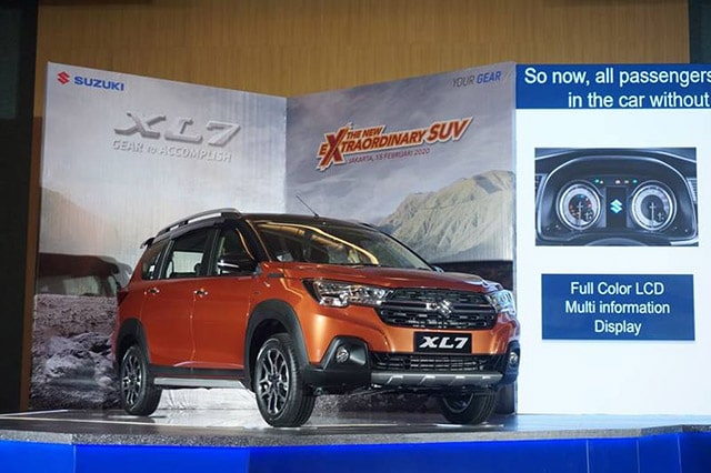 ra mat suzuki xl7 2020 muaxegiatot vn - Suzuki XL7 2022: đánh giá xe, giá bán & hình ảnh