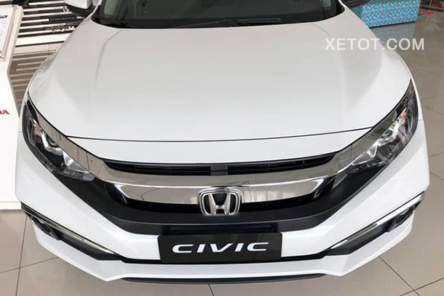 nap capo honda civic 18e 2020 xetot com - Honda Civic E 2022: đánh giá xe, giá bán & hình ảnh