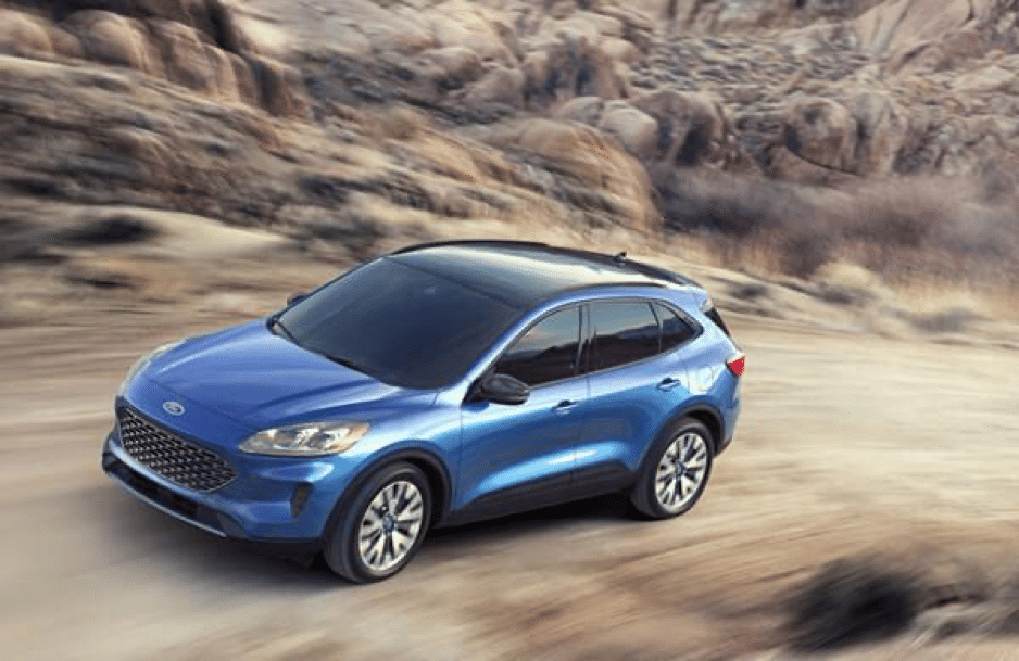 ộng cơ mạnh mẽ vượt trội  - Đánh giá Ford Escape 2021, Dòng xe chiến lược của Ford trong năm nay