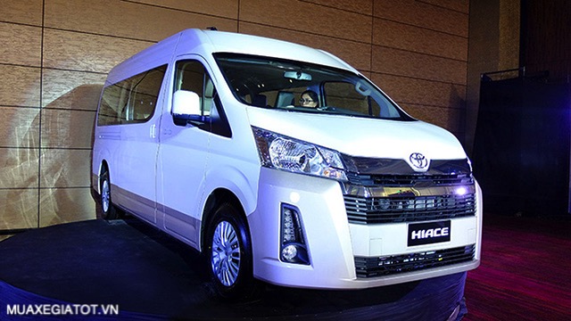 gia xe 15 cho toyota hiace 2020 2021 muaxegiatot vn - Toyota Hiace 2022: đánh giá xe, giá bán & hình ảnh