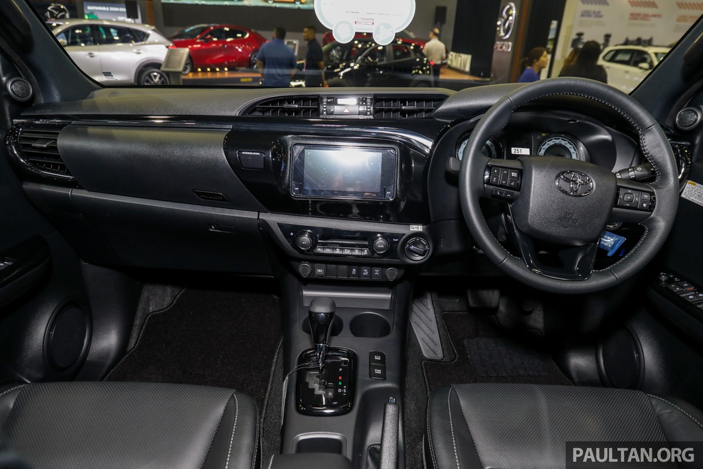 noi that toyota hilux 2021 tai malaysia blogoto vn - Đánh giá xe Toyota Hilux 2022 - Mạnh ngang “vua bán tải” Ford Ranger