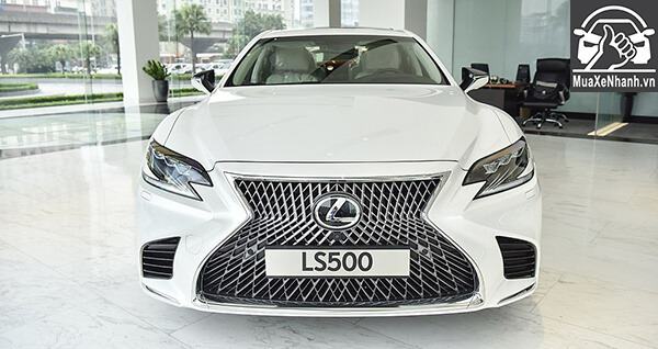dau xe lexus ls 500 2019 muaxegiatot vn - Lexus LS 500 2022: đánh giá xe, giá bán & hình ảnh