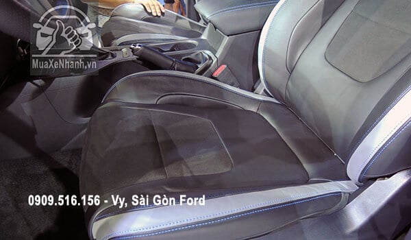 ghe da ford ranger rator 2019 muaxebanxe com 1 - Đánh giá Ford Raptor 2021, bán tải hiệu năng cao chính hãng tại Việt Nam
