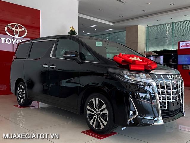 gia xe toyota alphard 2021 muaxegiatot vn - Đánh giá xe Toyota Alphard 2021 - “Chuyên cơ mặt đất” gây sốt thị trường xe hơi Việt Nam