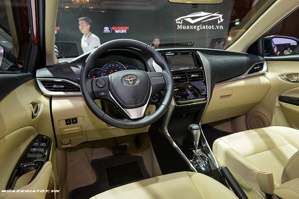 noi that xe toyota vios 2018 muaxegiatot vn - Toyota Vios G 2022: đánh giá xe, giá bán & hình ảnh