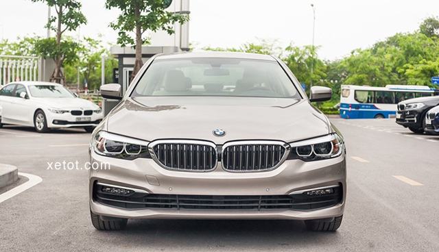 BMW 520i 2023: đánh giá xe, giá bán & hình ảnh