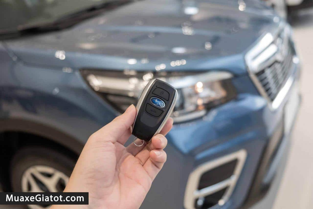 Subaru Forester 2022: đánh giá xe, giá bán & hình ảnh