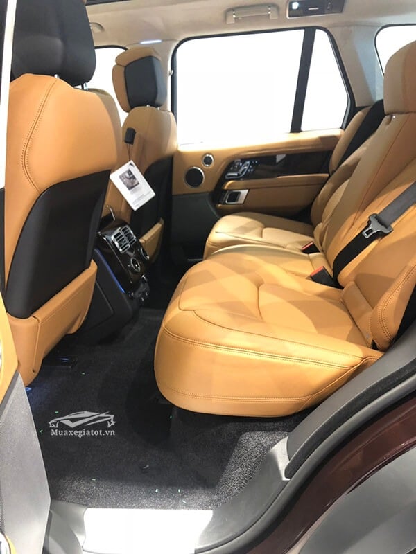 hang ghe sau range rover 2019 autobiography muaxegiatot vn 6 1 - Đánh giá xe Range Rover 2022 - Xe SUV hạng sang 5 chỗ