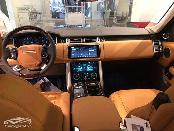 noi that xe range rover 2019 autobiography muaxegiatot vn 16 1 - Đánh giá xe Range Rover 2022 - Xe SUV hạng sang 5 chỗ