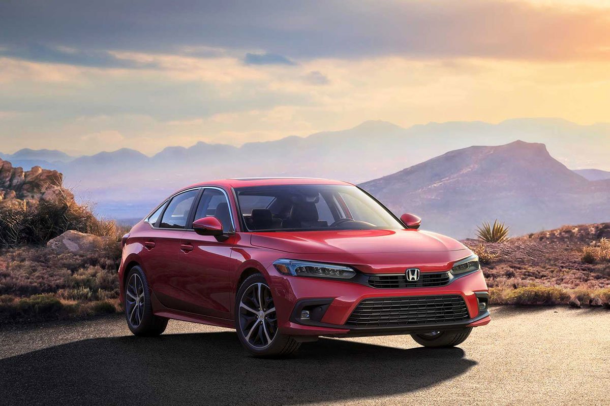 Đánh giá Honda Civic 2022 – Xe sedan hạng C thanh lịch & thể thao