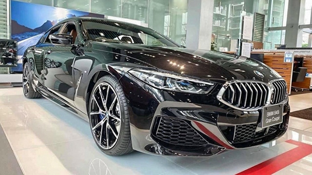 gia xe bmw 840i gran coupe 2021 2022 muaxegiatot vn - Đánh giá xe BMW 840i Gran Coupe 2022 - “siêu phẩm” đáng mơ ước của Bimer