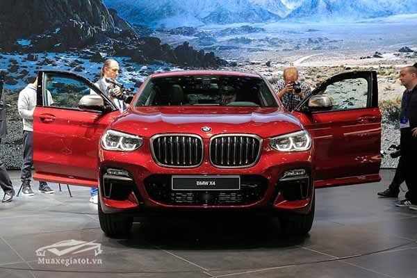 gia xe bmw x2 2018 2019 muaxegiatot vn 1 1 - BMW X4 2022: đánh giá xe, giá bán & hình ảnh