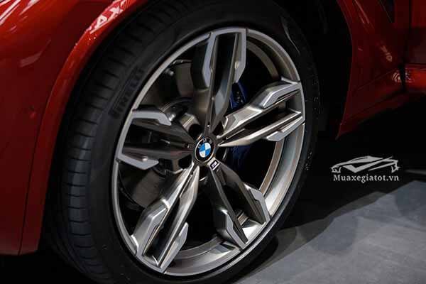 mam xe bmw x2 2018 2019 muaxegiatot vn 15 1 - BMW X4 2022: đánh giá xe, giá bán & hình ảnh