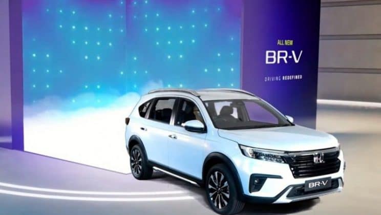 Honda BRV 2023: đánh giá xe, giá bán & hình ảnh